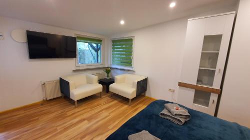 Bungalow an der Tanne mit überdachter Terrasse, Düsseldorf (Foto 6)