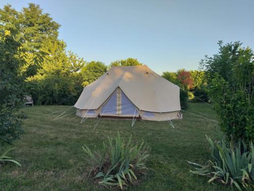 La madonna belltent 4p - Pays de Joie - Camping - Saint-Macoux