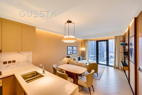Address Residences Dubai Opera - Burj Khalifa & Fountain View, Downtown Dubai