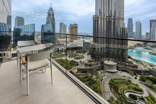Address Residences Dubai Opera - Burj Khalifa & Fountain View, Downtown Dubai