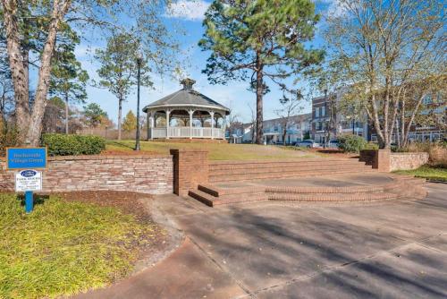 Lake Carolina Harborside Condo