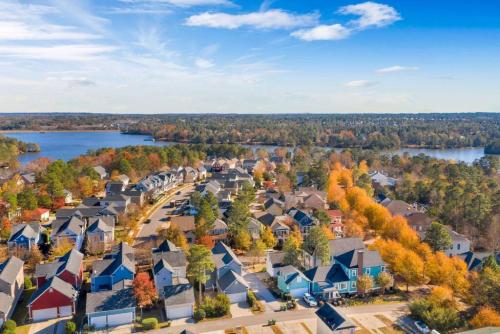 Lake Carolina Harborside Condo