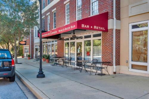 Lake Carolina Harborside Condo