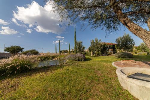 Rancho Santa Sofía in El Santuario, Mexico