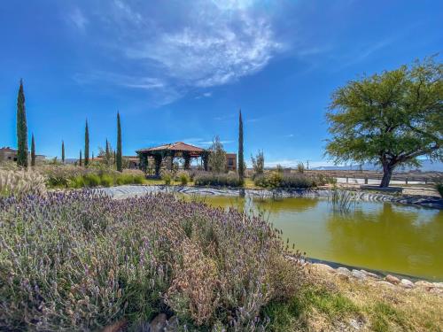 Rancho Santa Sofía in El Santuario, Mexico