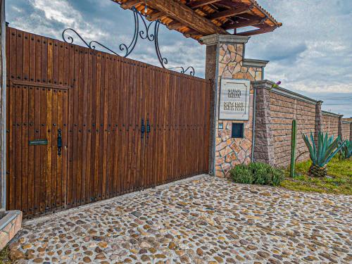 Rancho Santa Sofía in El Santuario, Mexico