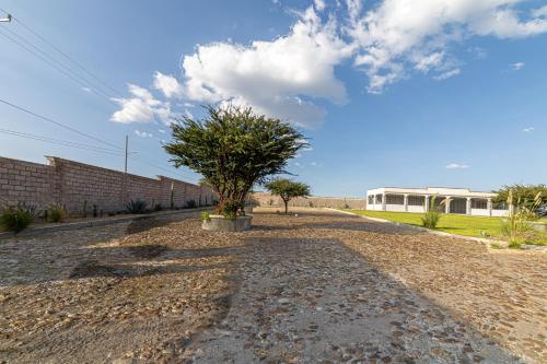 Rancho Santa Sofía in El Santuario, Mexico