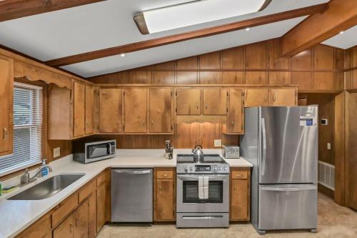 virtuve, Lake Stay on Bedford Way in Batesburg-Leesville (SC)