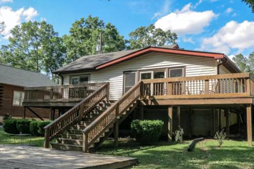 Viesnīcas āriene, Lake Stay on Bedford Way in Batesburg-Leesville (SC)