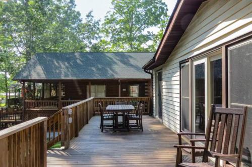 Balkons/terase, Lake Stay on Bedford Way in Batesburg-Leesville (SC)