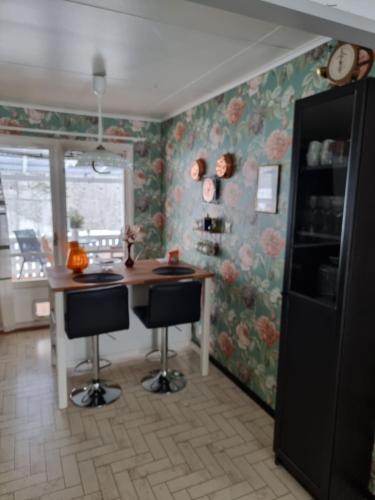 Arjang Villa nara naturen in Nästeviken