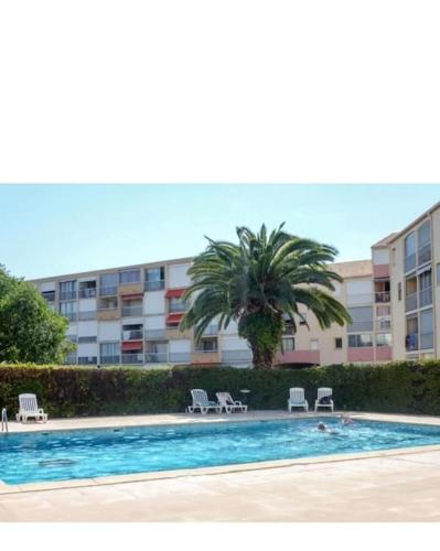 景觀, LES TERRASSES DE LA BARONNIE Appartement avec 1 chambre et piscine ouverte à partir du 1er Juin (LES TERRASSES DE LA BARONNIE Appartement climatise avec 1 chambre et piscine ouverte de fin Mai a mi) in 勒格羅－迪魯瓦