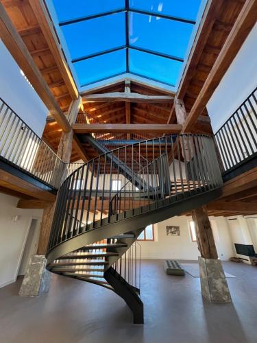 Létesítmények, Caserío Bizkar (Caserio Bizkar) in Aia