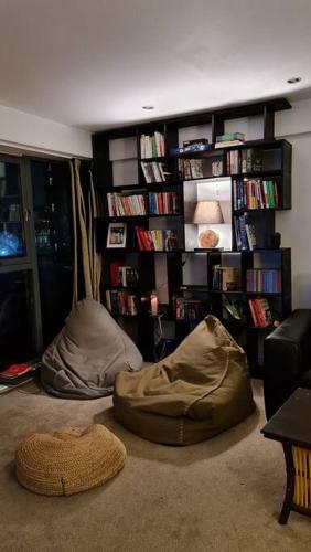 Calming Sea View City Apartment, Edimburgo (foto 7)