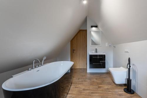 Bathroom, Willa Nosalowa Dolina in Zakopane