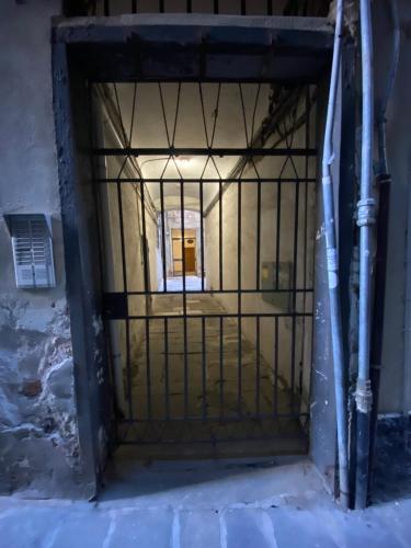 La Loggia delle Regine historic center apartment in a period building, facing the Aquarium with Wi Fi and AC, Janov (fotografie 3)