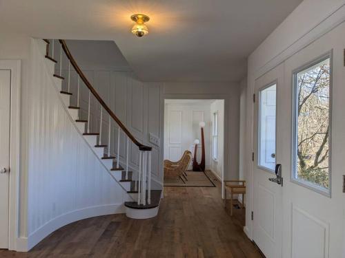 Hudson River Cliff House in Saugerties, USA