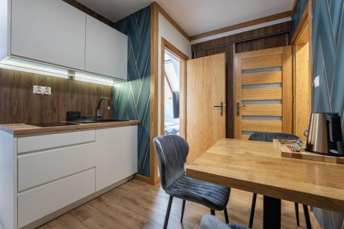 Facilities, Willa Nosalowa Dolina in Zakopane