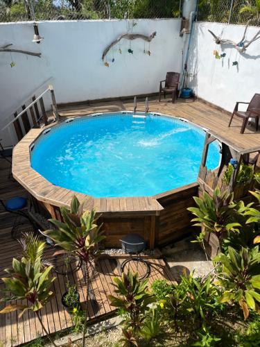 Létesítmények, Villa Coconut in Las Terrenas