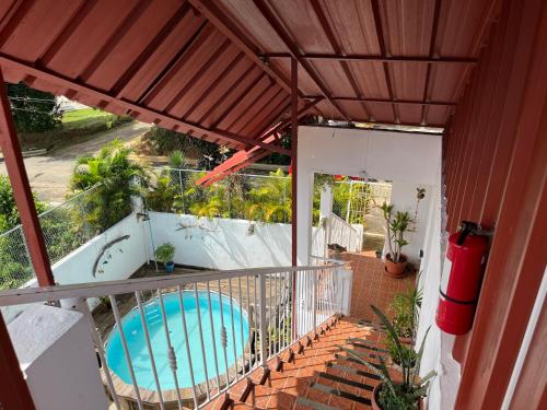 Vistas, Villa Coconut in Las Terrenas