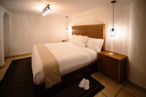 BOTANIQ HOTEL BOUTIQUE in Valle de Bravo, Mexico