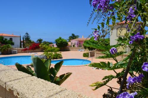 Holiday Home room in New townhouse in El Duque Joyas