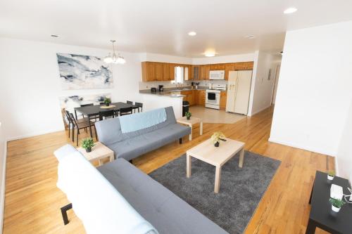 Astonishing 3-Bed Apt Close to NYC in Jersey City, USA