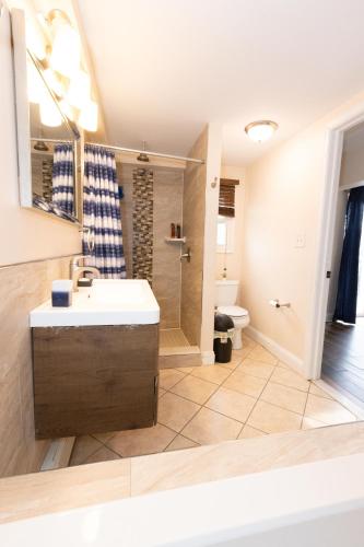 Astonishing 3-Bed Apt Close to NYC in Jersey City, USA