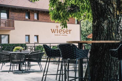 Hotel Wieser - Campo di Trens