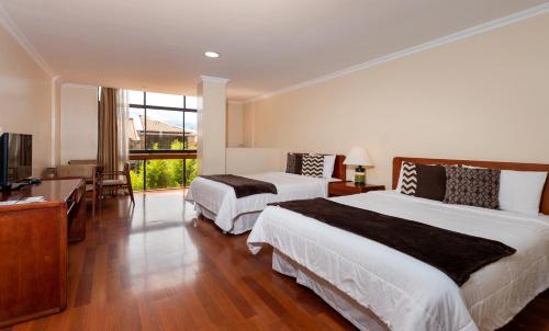 Hotel NASS Pinar del Lago