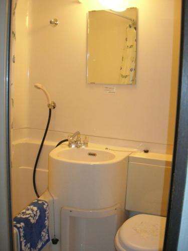 Hotel Weisser Hof Happei – Hakuba, GA