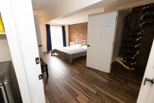 Astonishing 3-Bed Apt Close to NYC in Jersey City, USA