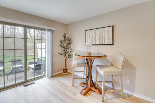 Family-Friendly Townhome 16 Mi to Pittsburgh! in Monroeville, USA