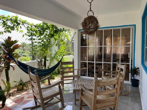 Villa Coconut in ลาส เทอเรนาส