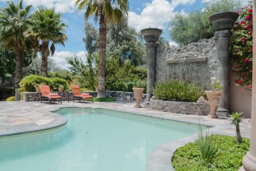 Casa Las Palmas, San Miguel de Allende Celaya Mexico