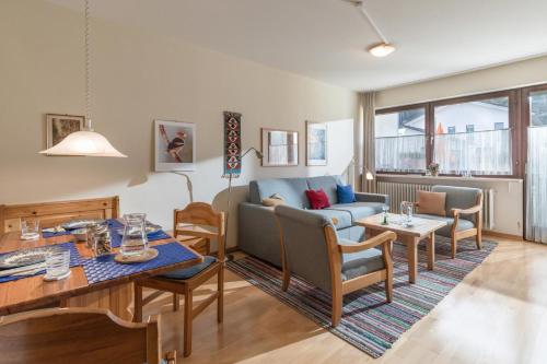 Ferienwohnanlage Oberaudorf D3 zwei Zimmerwohnung - Apartment - Oberaudorf