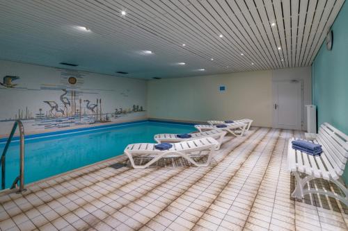 Ferienwohnanlage Oberaudorf F5 mit Hallenbad und Sauna