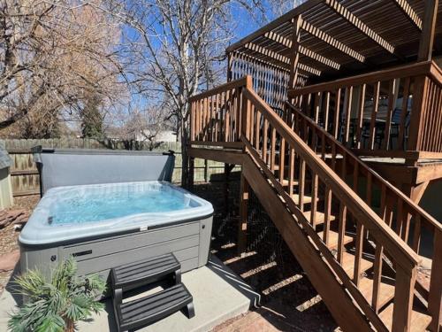 Close to Trails, Parks & Open Space! Amazing Yard! in Sheely Addition