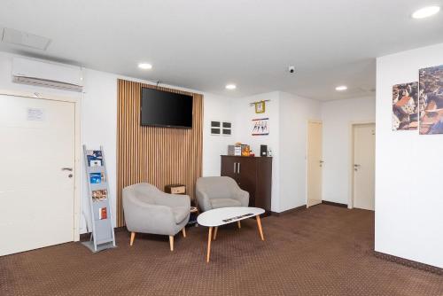 Létesítmények, ParkCity rooms in Subicevac