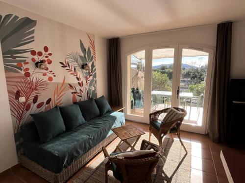 Village Pont Royal en Provence - maeva Home - Appartement 4 pièces 6 person 054 - Location saisonnière - Mallemort
