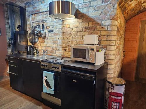 The Armoury: Stylish WW1 Bunker in 北女王渡