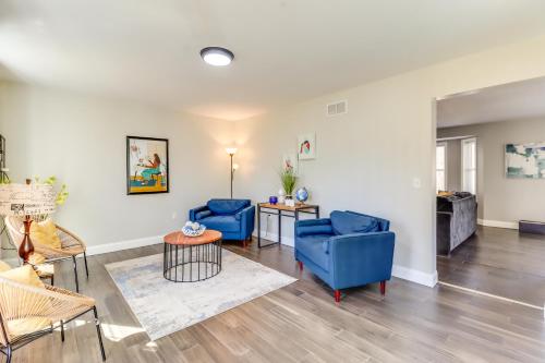 Pet-Friendly Tobyhanna Home with Game Room and Hot Tub in Tobyhanna, USA