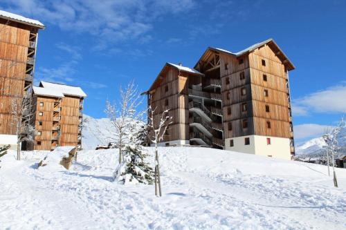 Les Chalets De Superd Fraxinelle - 3 Pièces pour 8 Personnes 174