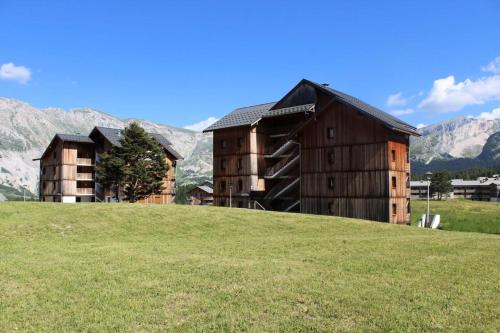 Les Chalets De Superd Fraxinelle - 3 Pièces pour 8 Personnes 174