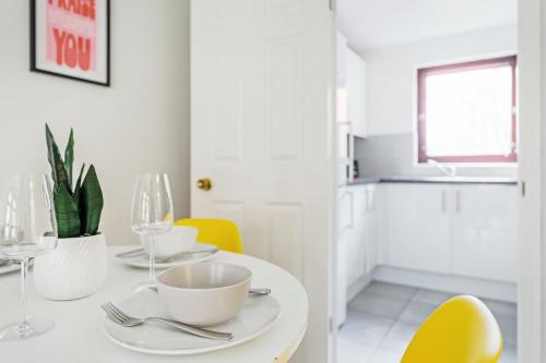 The Merchants Gem - 2Bed & Free Parking, Glasgow (Foto 3)