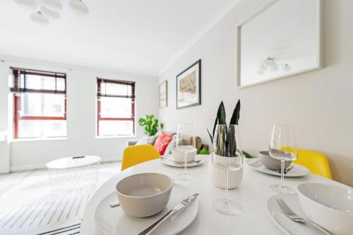 The Merchants Gem - 2Bed & Free Parking, Glasgow (Foto 4)