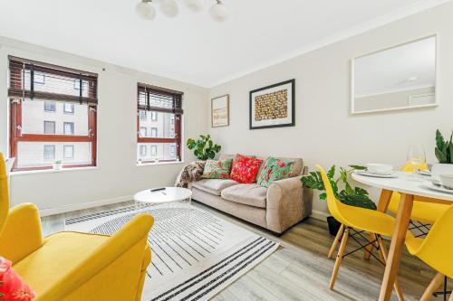The Merchants Gem - 2Bed & Free Parking, Glasgow (Foto 10)