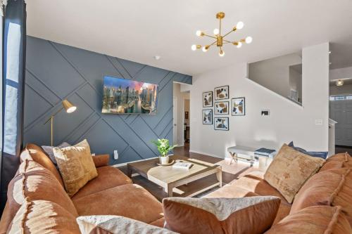NEW! Family-friendly Home with Pool Table, King Beds in Windsor, USA