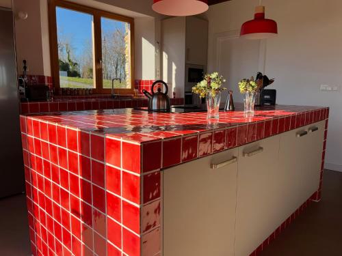 Caserío Bizkar (Caserio Bizkar) in Aia