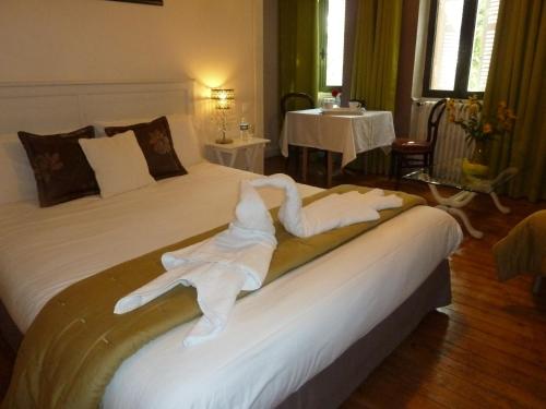 Triple Room with Garden View